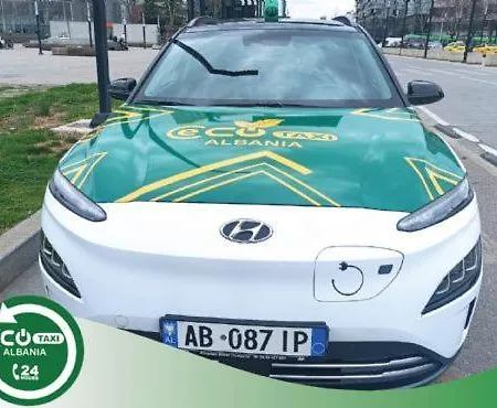 Ecotaxi Albania * Tirana