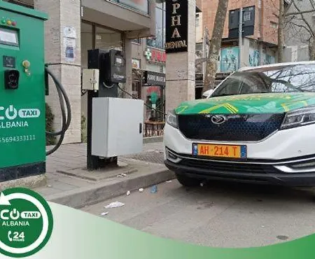 Ecotaxi Albania